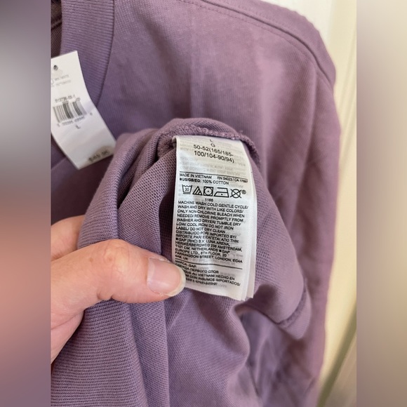 Gap Men’s Long Sleeve Tee - Picture 5 of 6